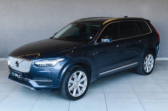 VOLVO XC90 2.0 T8 HYBRID INSCRIPTION AWD GEARTRONIC